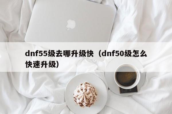 dnf55级去哪升级快（dnf50级怎么快速升级）