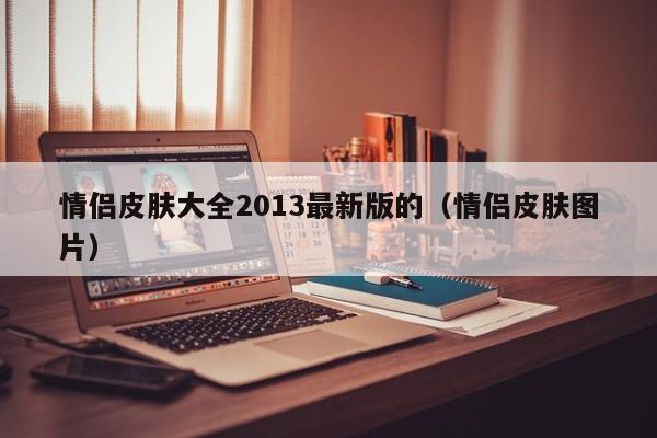 情侣皮肤大全2013最新版的（情侣皮肤图片）